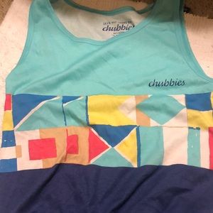 Men’s Chubbies Tank Top